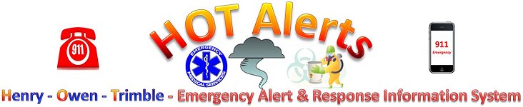 NEW Emergency Notification