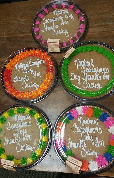National Caregivers Day - Second Wind Dreams