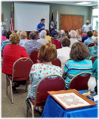 Celebrating The History of Extension in Henry County