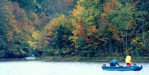 Henry County Web - Lake Jericho