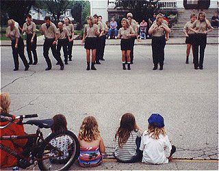 NC Spring Fling 2003 Cloggers