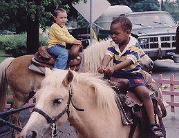Giddy-up!