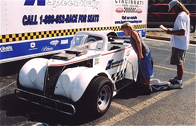 Campbellsburg Day 2003