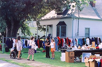 Pleasureville Day 2003